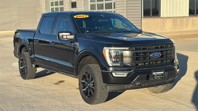2021 Ford F-150 Lariat's photo