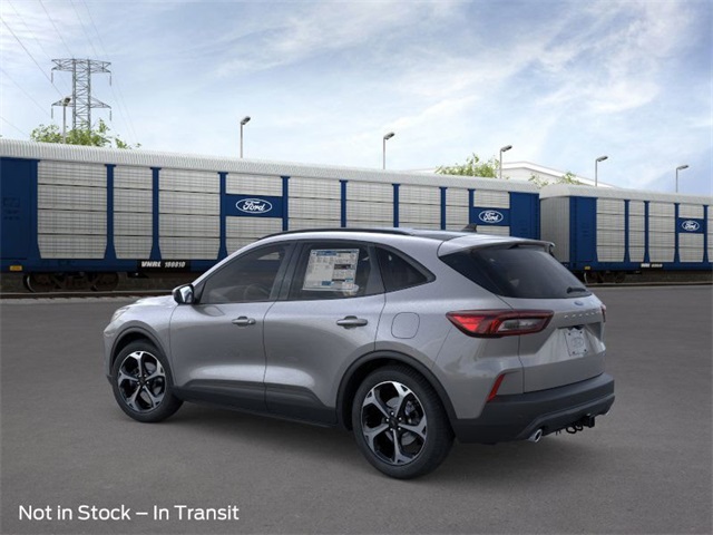 2026 Ford Escape Hybrid ST-Line Select photo 4