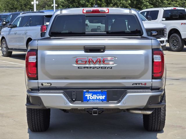 2025 Gmc Canyon AT4 photo 7