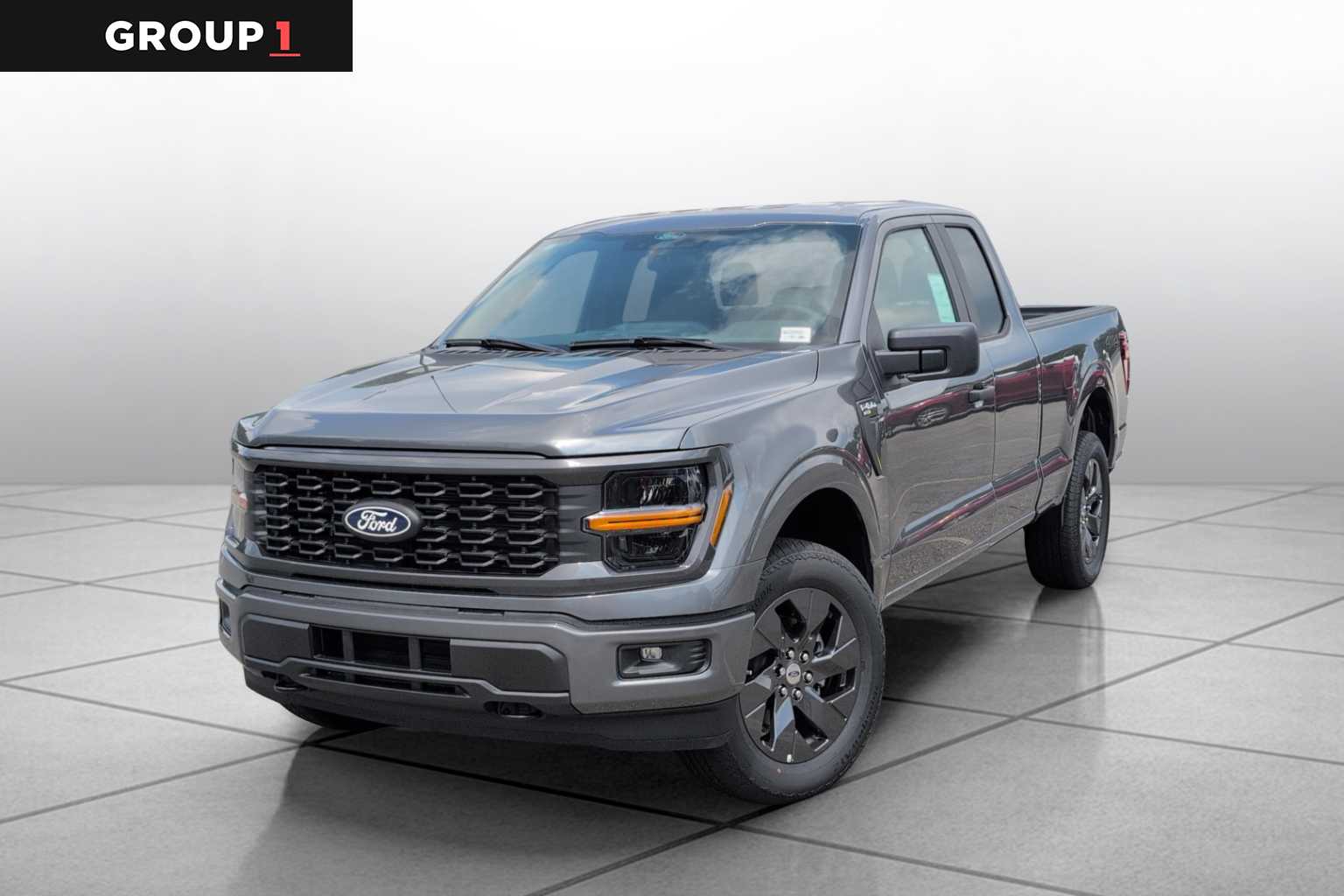 2025 Ford F-150 STX's photo