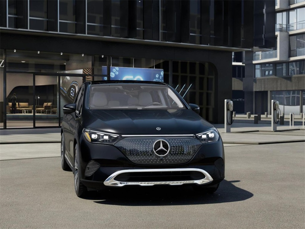 2025 Mercedes Benz EQE SUV 350 4MATIC photo 7