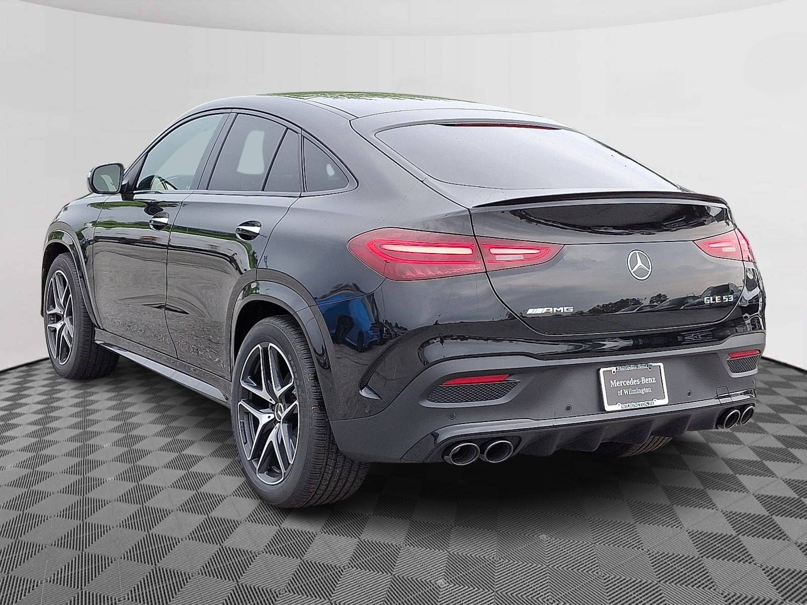 2025 Mercedes Benz GLE 53 4MATIC photo 3