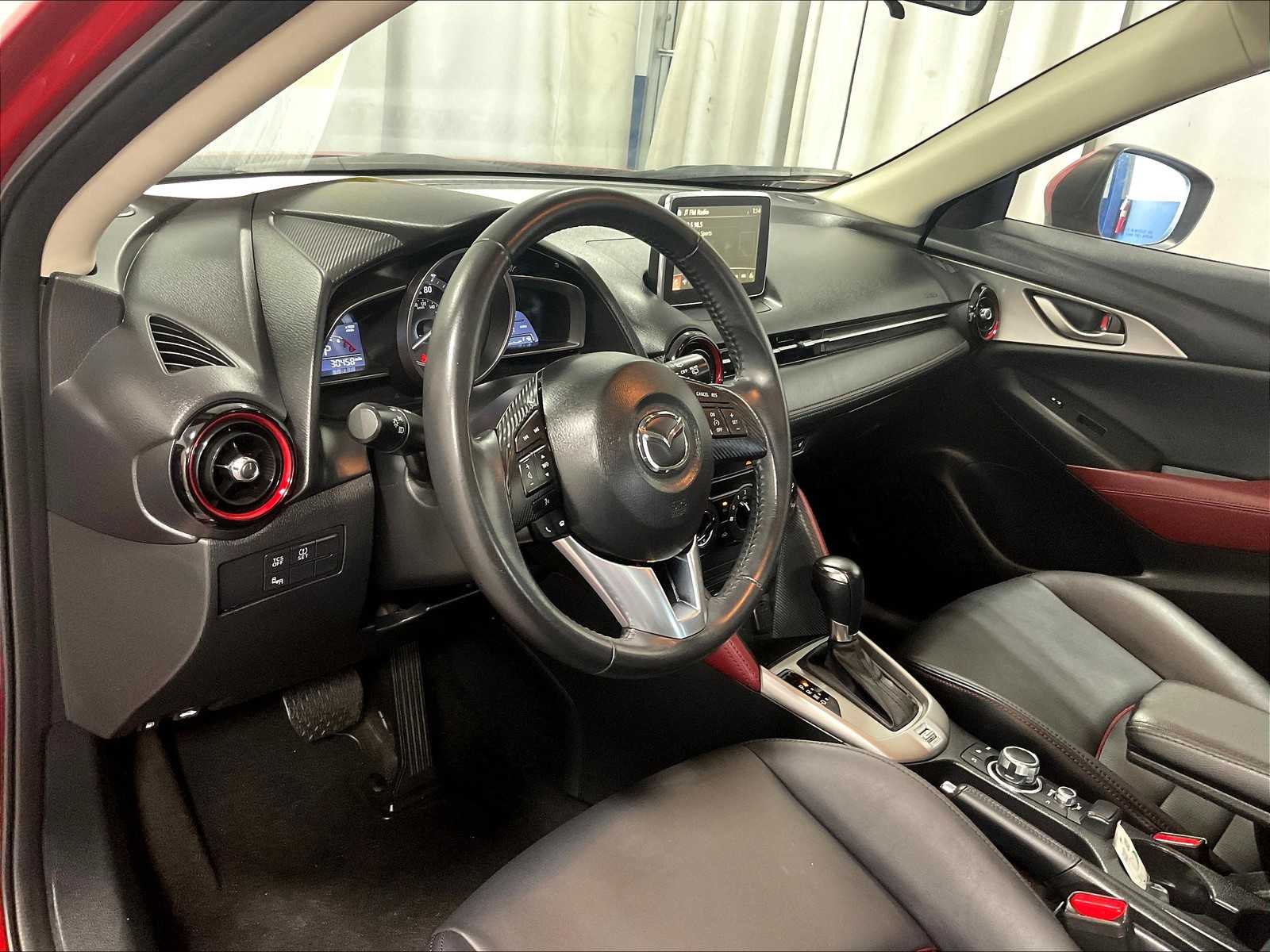 2017 Mazda CX-3 Touring photo 8