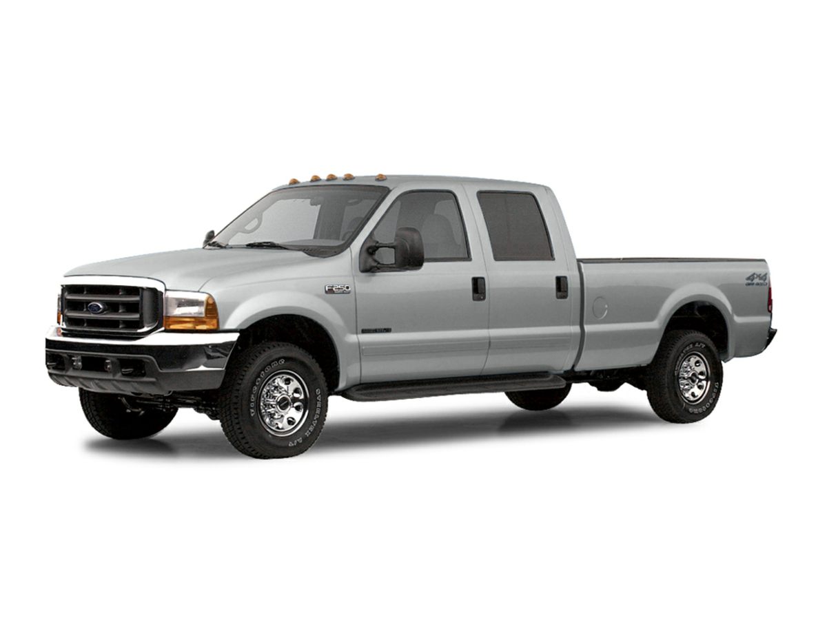 2004 Ford F-250 Super Duty Lariat