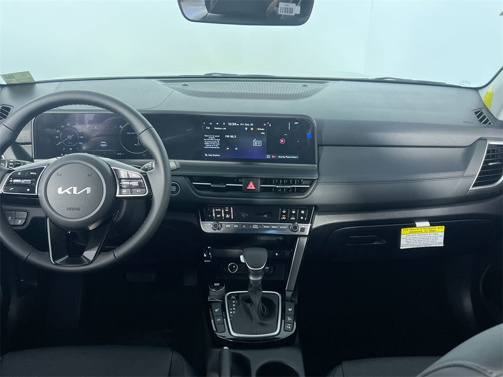 2026 Kia Seltos EX photo 26