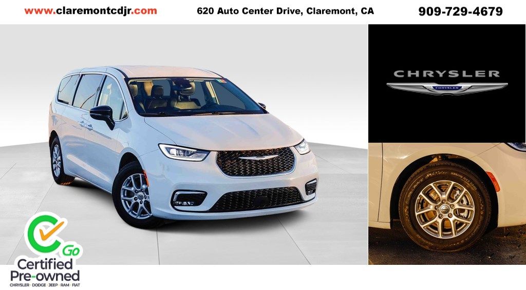 2024 Chrysler Pacifica Touring L's photo