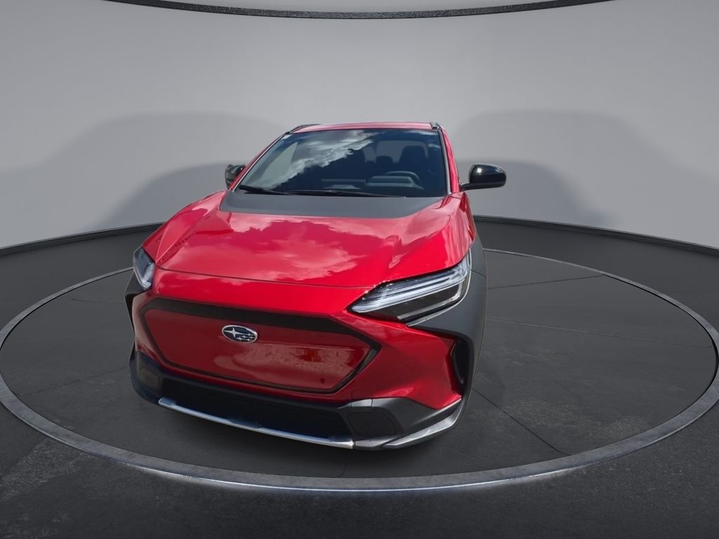 2024 Subaru Solterra Premium photo 4