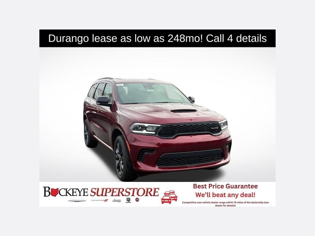2026 Dodge Durango GT Plus's photo