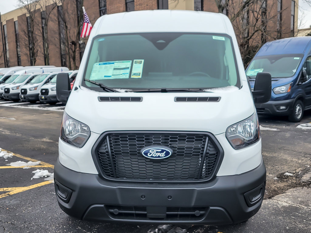 2026 FORD TRANSIT - Image 3