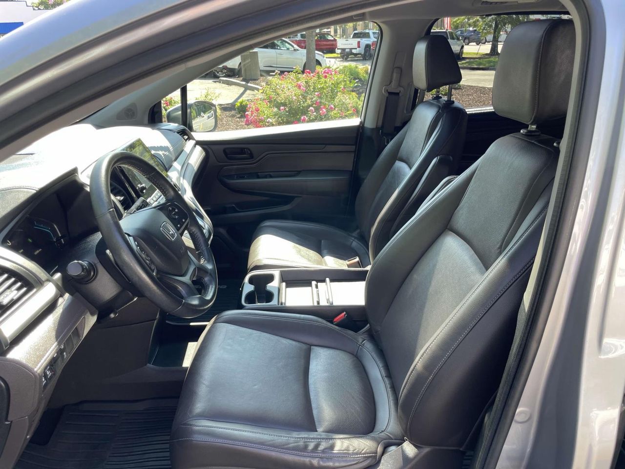 2023 Honda Odyssey EX-L photo 11