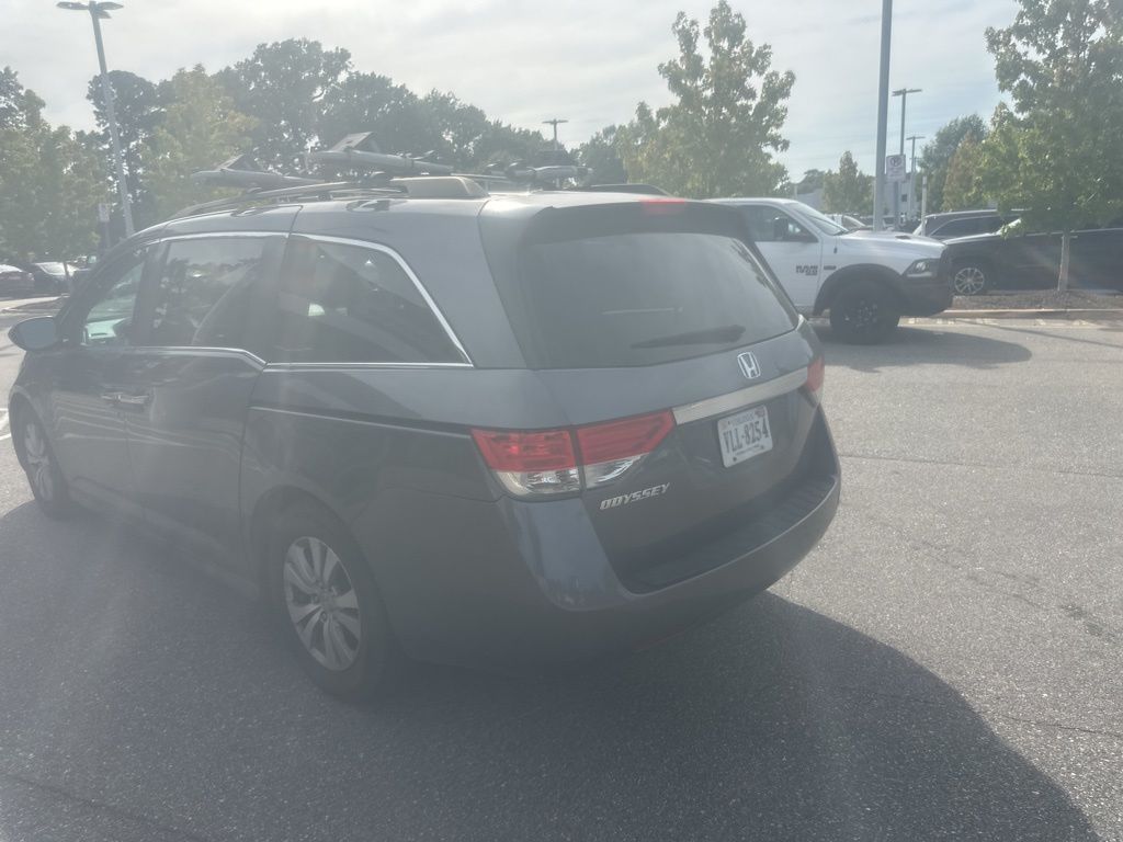2016 Honda Odyssey EX photo 20