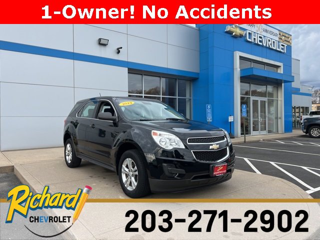 2013 Chevrolet Equinox LS