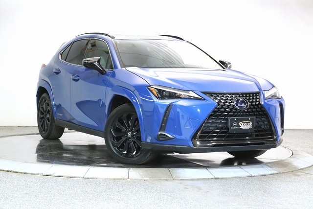 2021 Lexus UX Hybrid