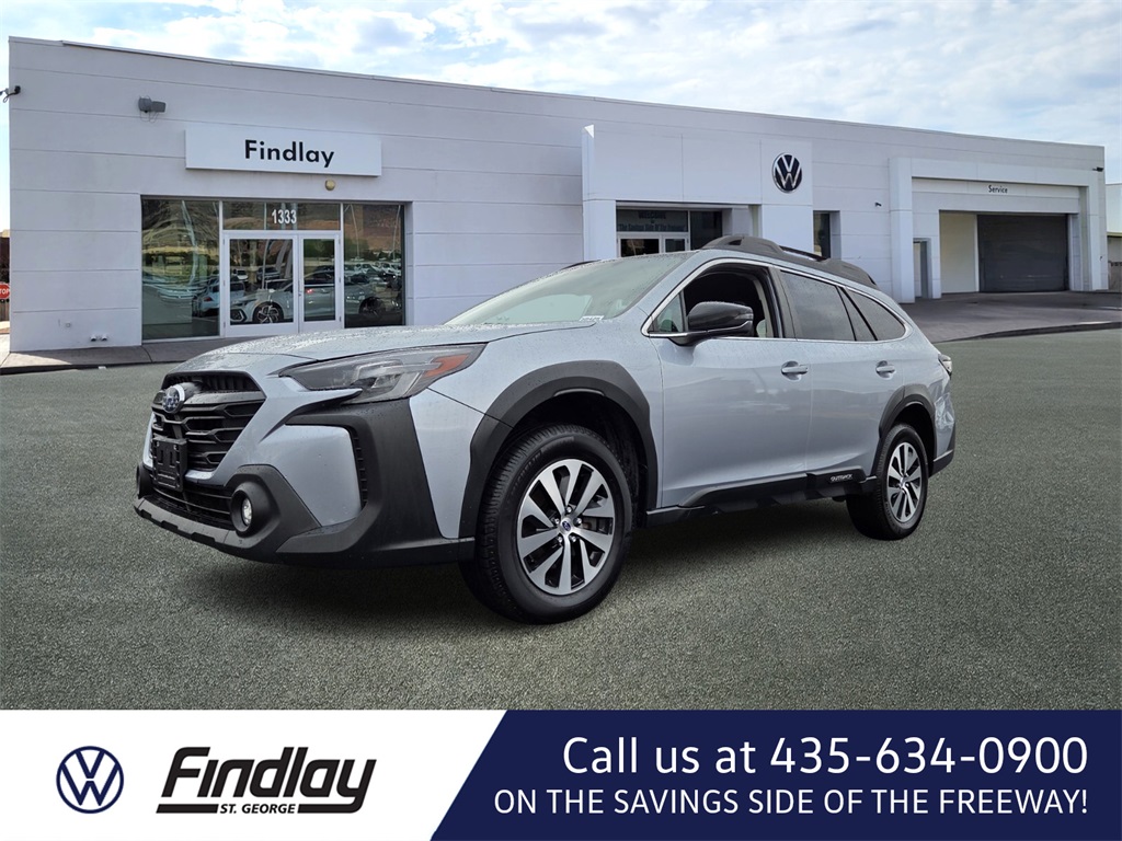 2023 Subaru Outback Premium's photo