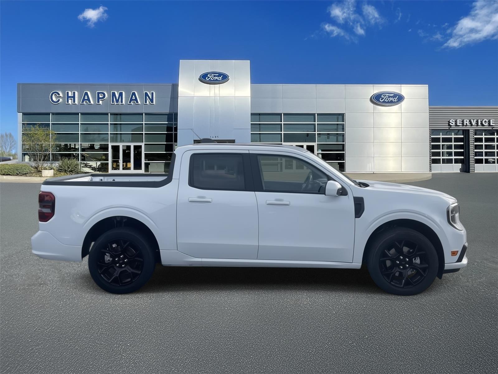 2025 Ford Maverick photo 8