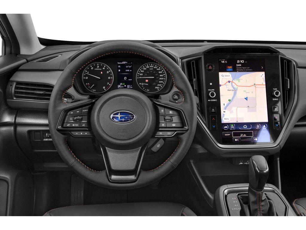 2025 Subaru Crosstrek Limited photo 7
