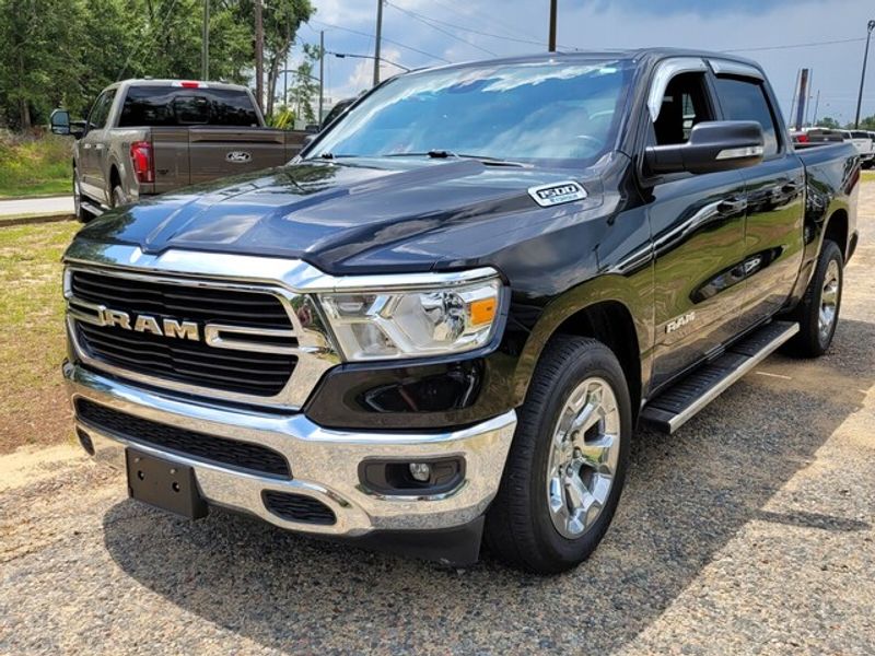 2021 Ram 1500 Big Horn photo 4