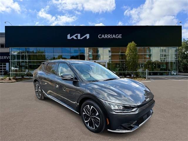 2024 Kia EV6 Wind photo 2