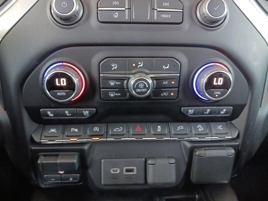 2022 Chevrolet Silverado 1500 LTZ photo 21