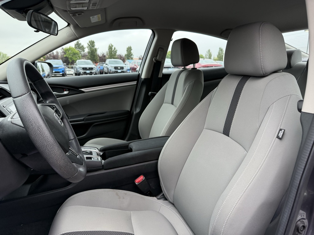 2019 Honda Civic LX photo 8