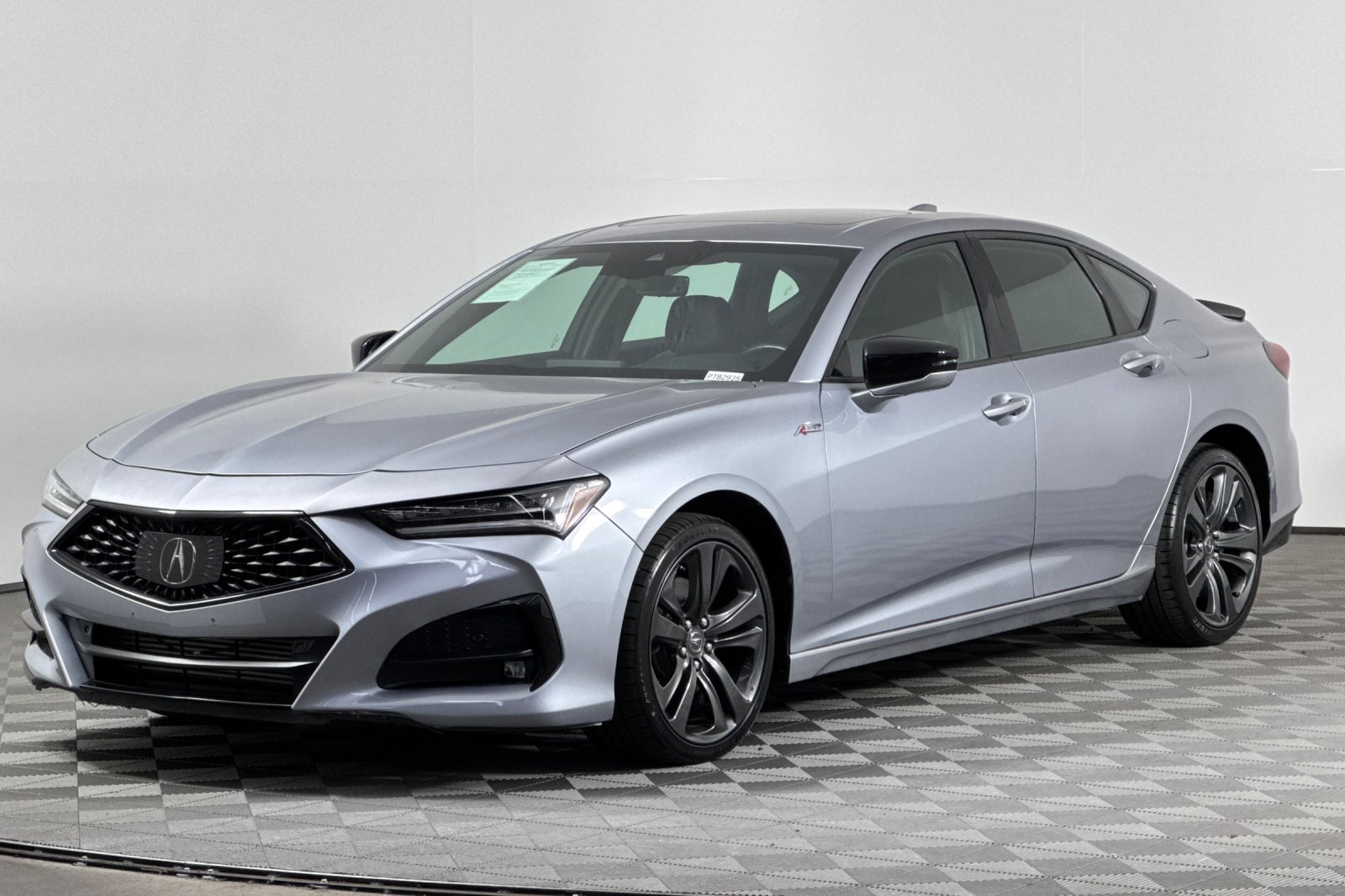 2021 Acura TLX A-Spec photo 8