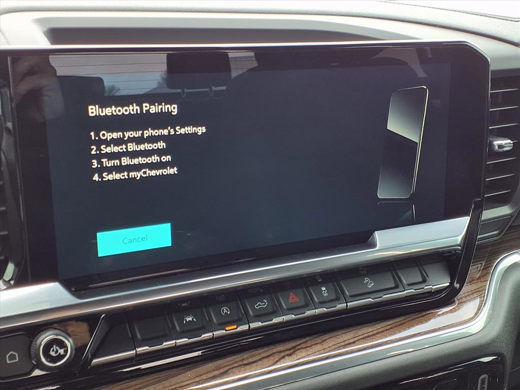 2023 Chevrolet Silverado 1500 LT Trail Boss photo 4