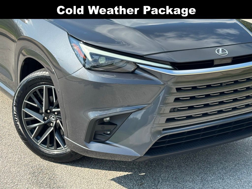 2024 Lexus TX 350 Luxury photo 4