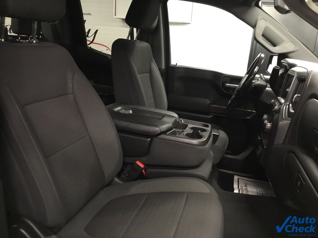 2020 Chevrolet Silverado 1500 RST photo 33