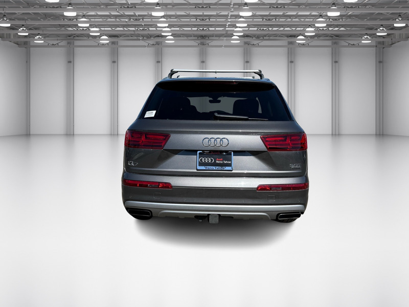 2018 Audi Q7 3.0T Prestige photo 3