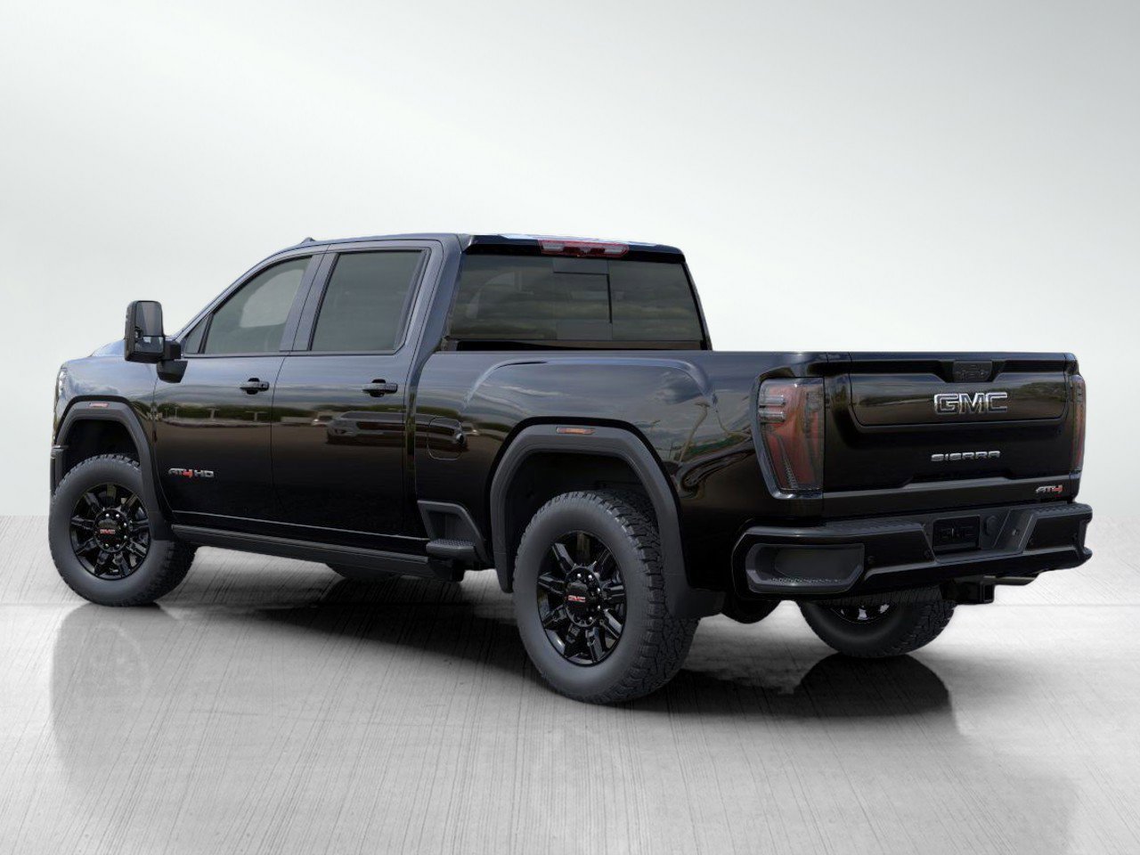 2026 Gmc Sierra 3500 HD AT4 photo 3