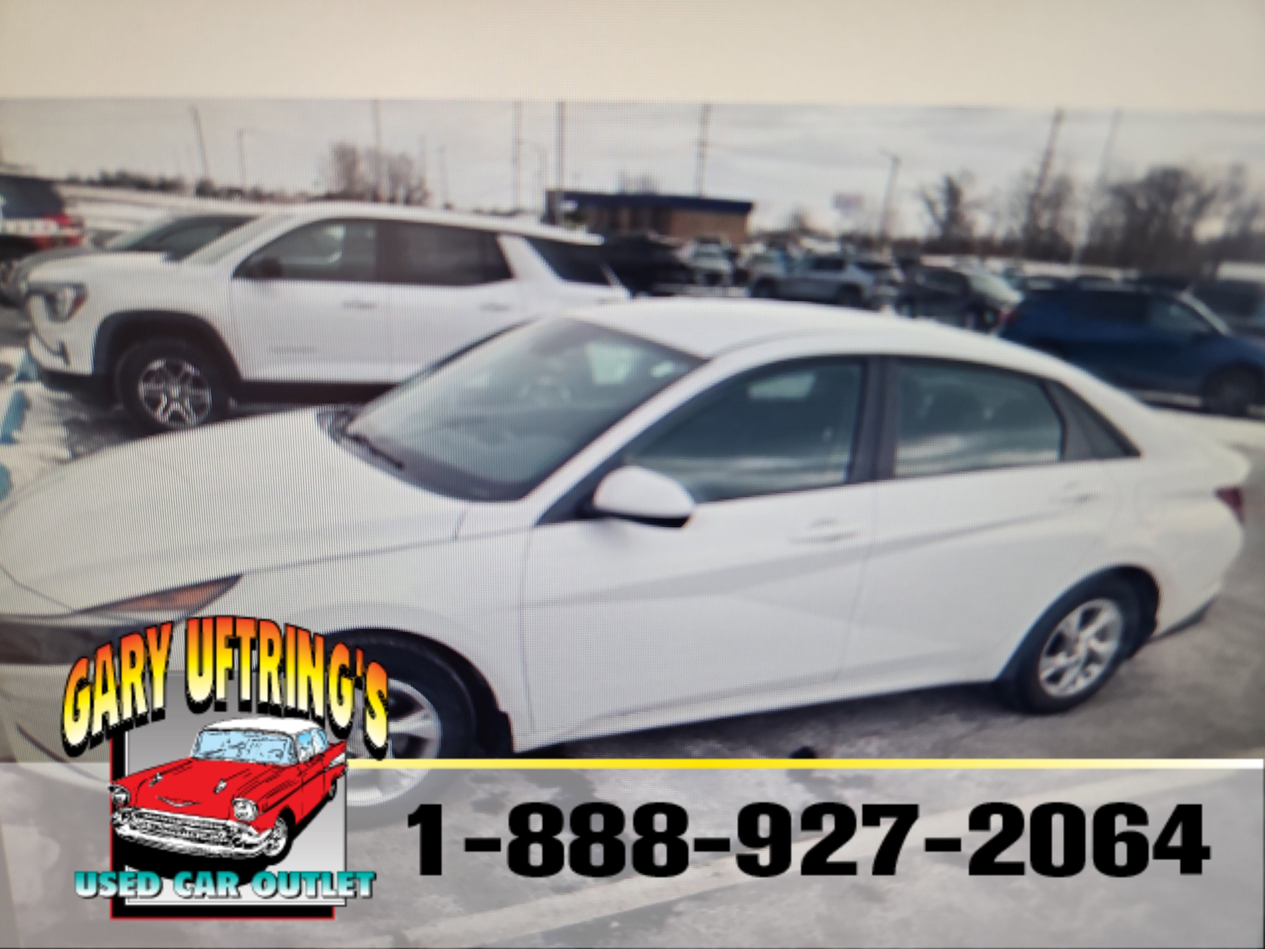 2023 Hyundai Elantra SE