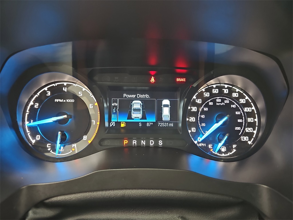 2021 Ford Ranger XLT photo 17