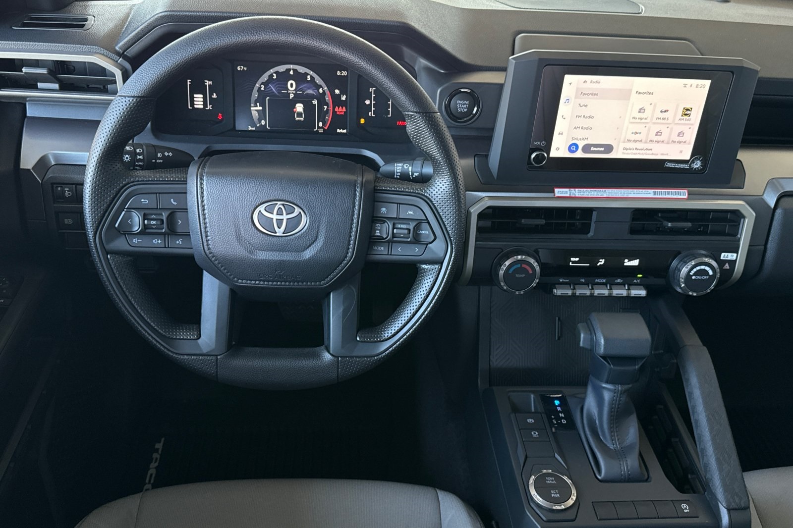 2025 Toyota Tacoma SR5 photo 15