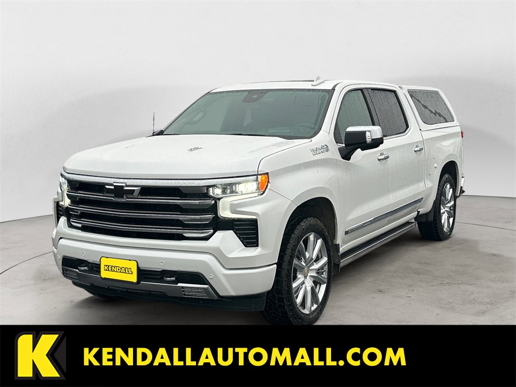 2023 Chevrolet Silverado 1500 High Country's photo
