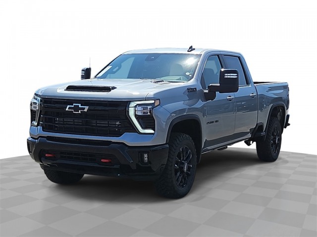 2025 Chevrolet Silverado 2500HD