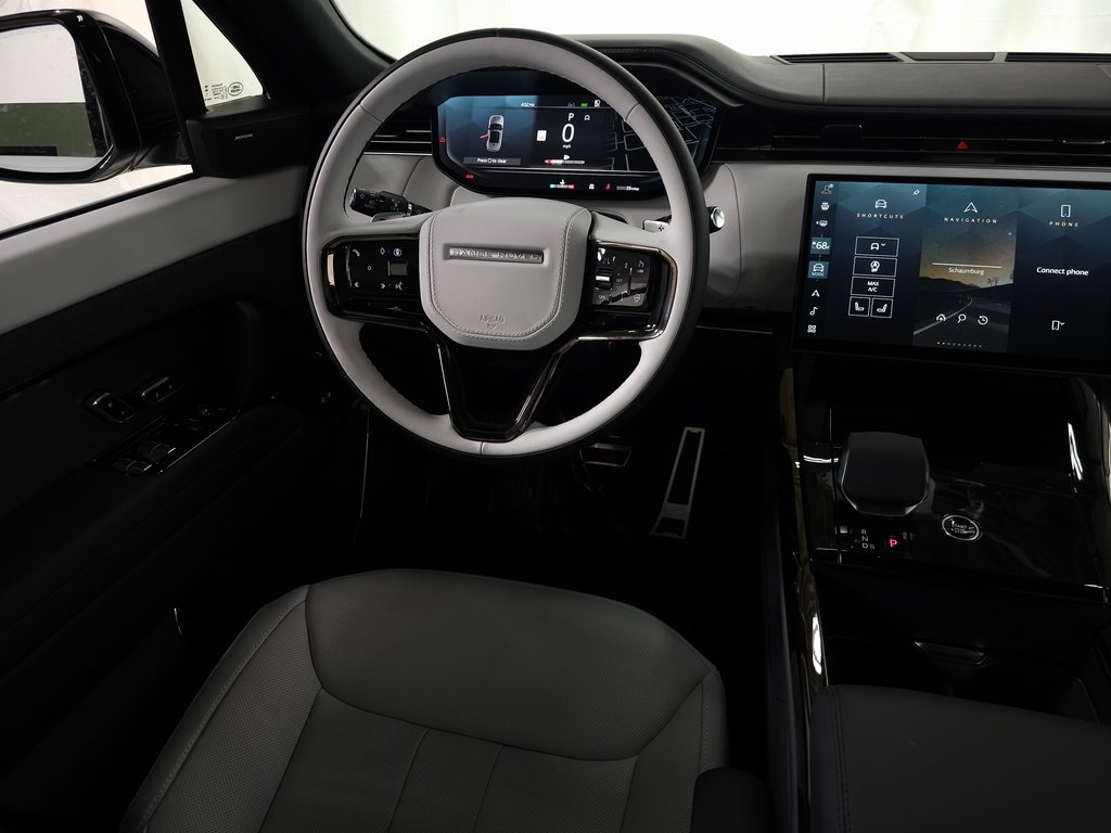 2025 Land Rover Range Rover Sport SE photo 15