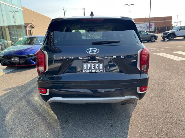 2022 Hyundai Palisade Limited photo 19