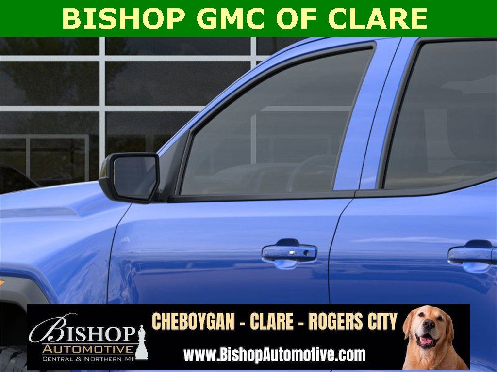 2026 Gmc Canyon Elevation photo 13