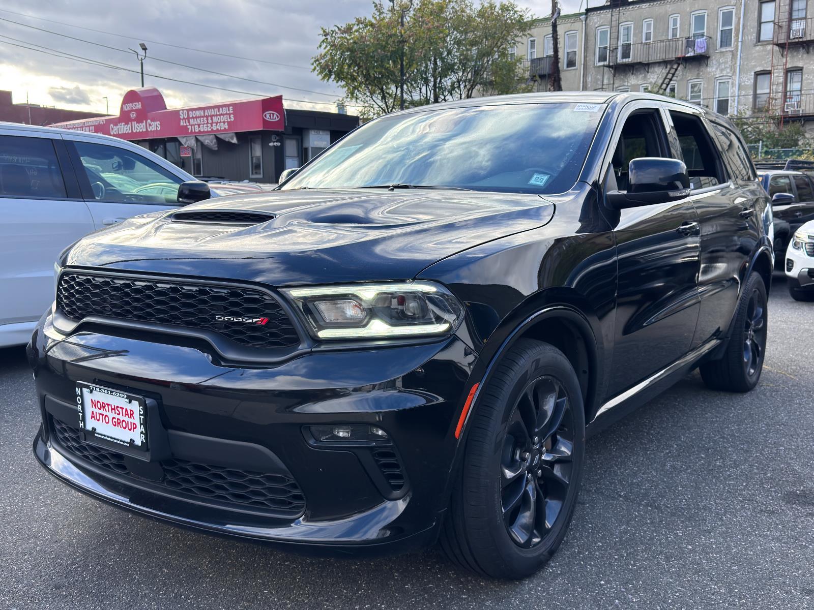 2022 Dodge Durango GT Plus's photo