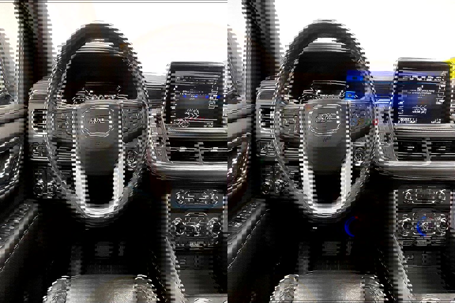 2021 Gmc Yukon XL SLT photo 2