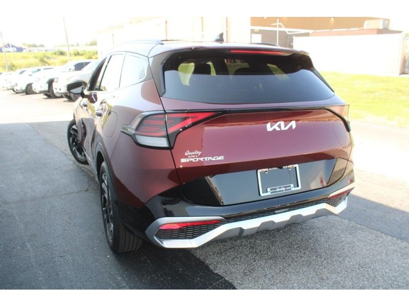 2023 Kia Sportage photo 6