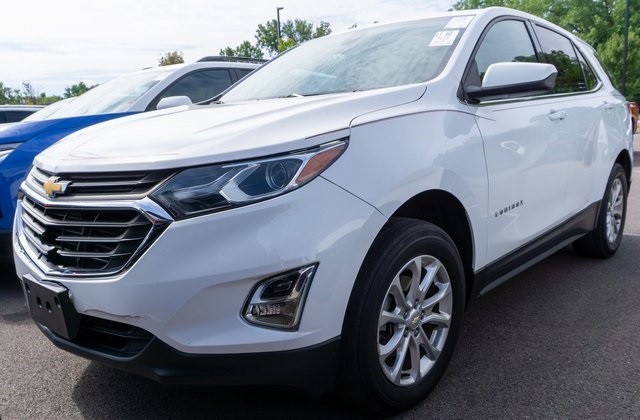 2020 Chevrolet Equinox