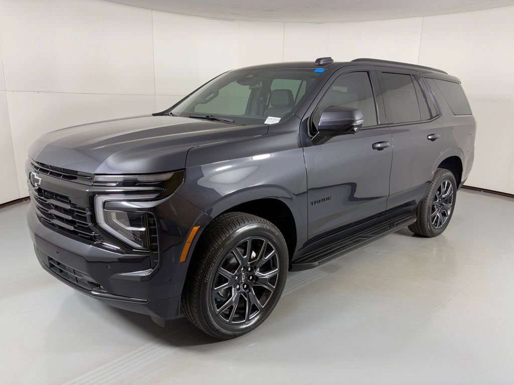 2026 Chevrolet Tahoe RST photo 4