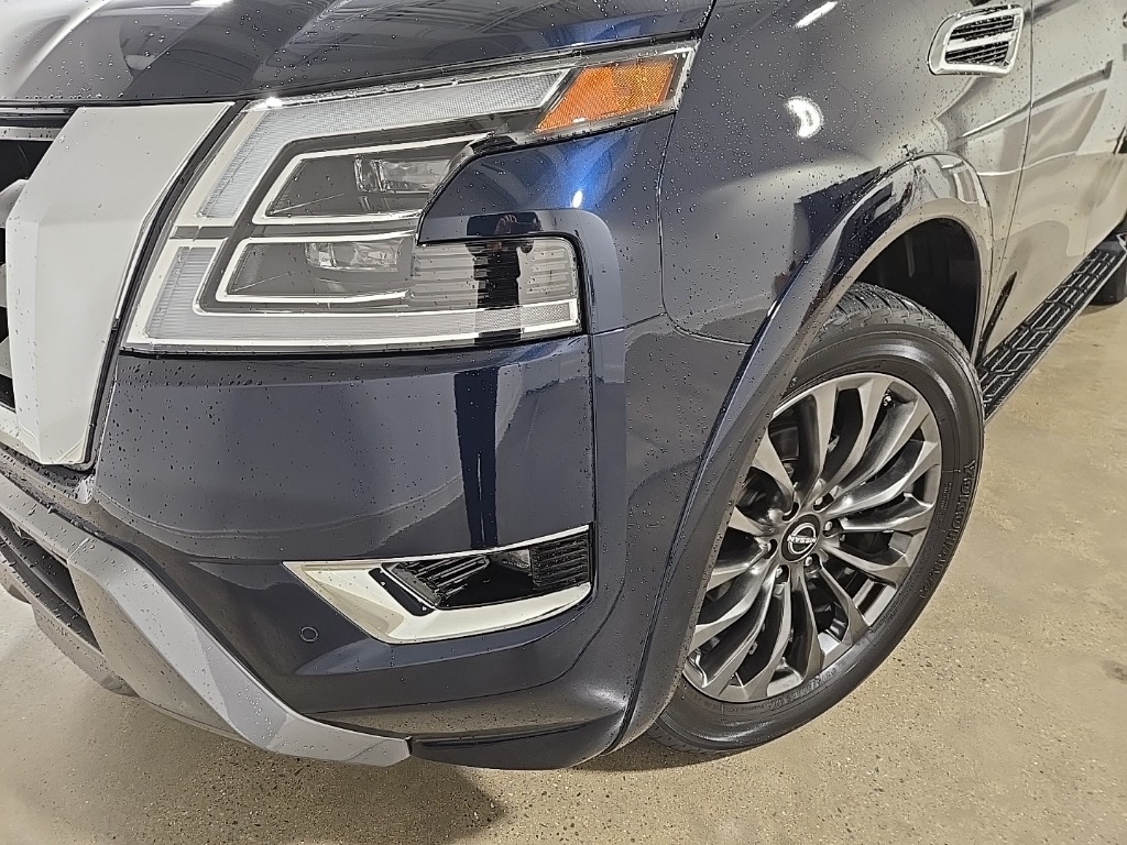 2024 Nissan Armada Platinum photo 10