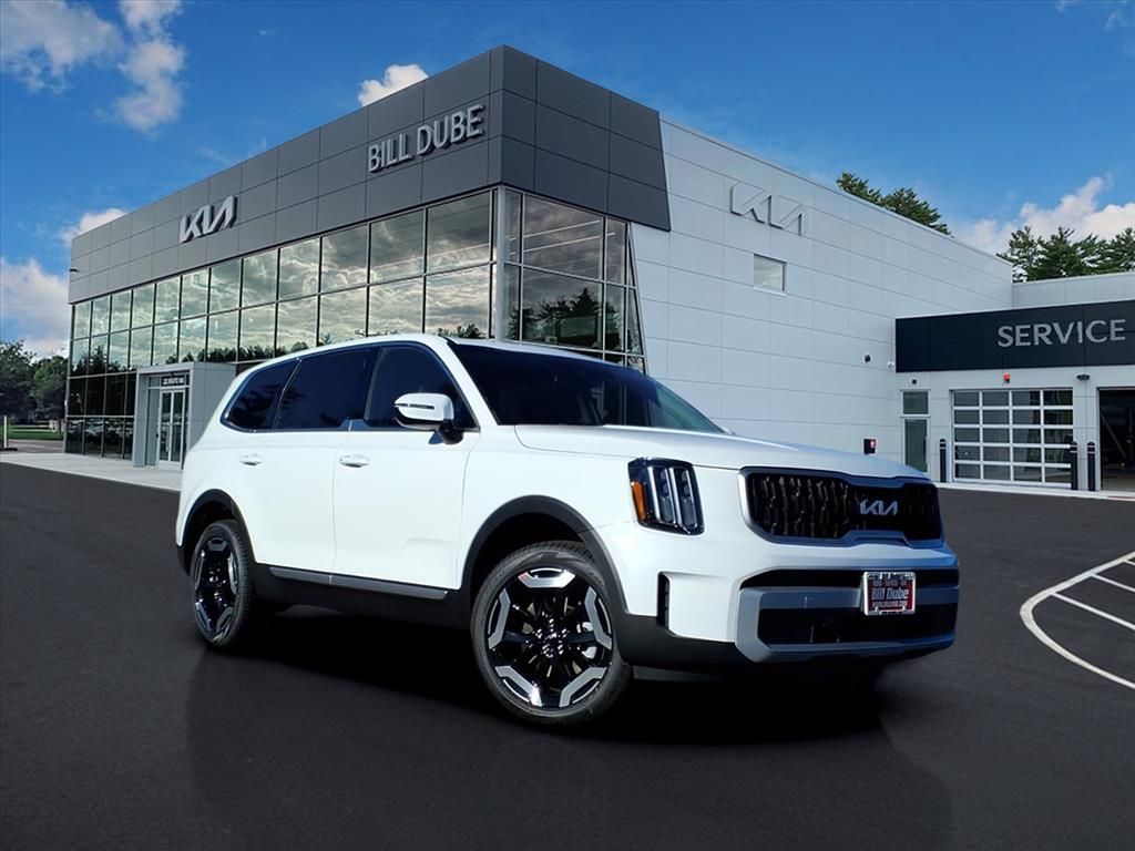2025 Kia Telluride EX's photo