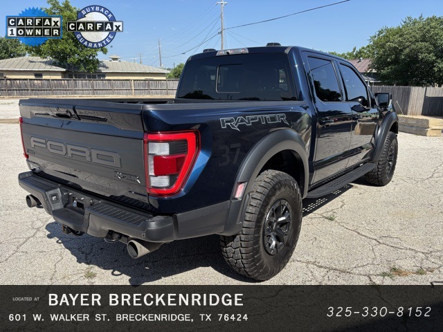 2023 Ford F-150 Raptor photo 4