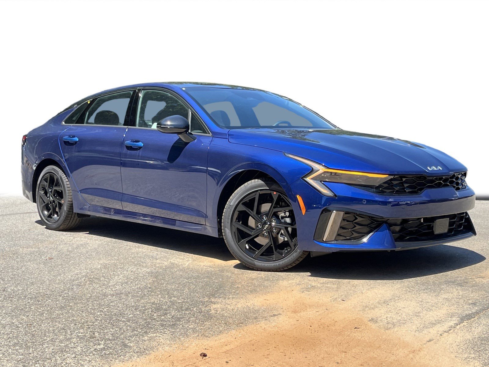 2026 Kia K5 GT-Line photo 2