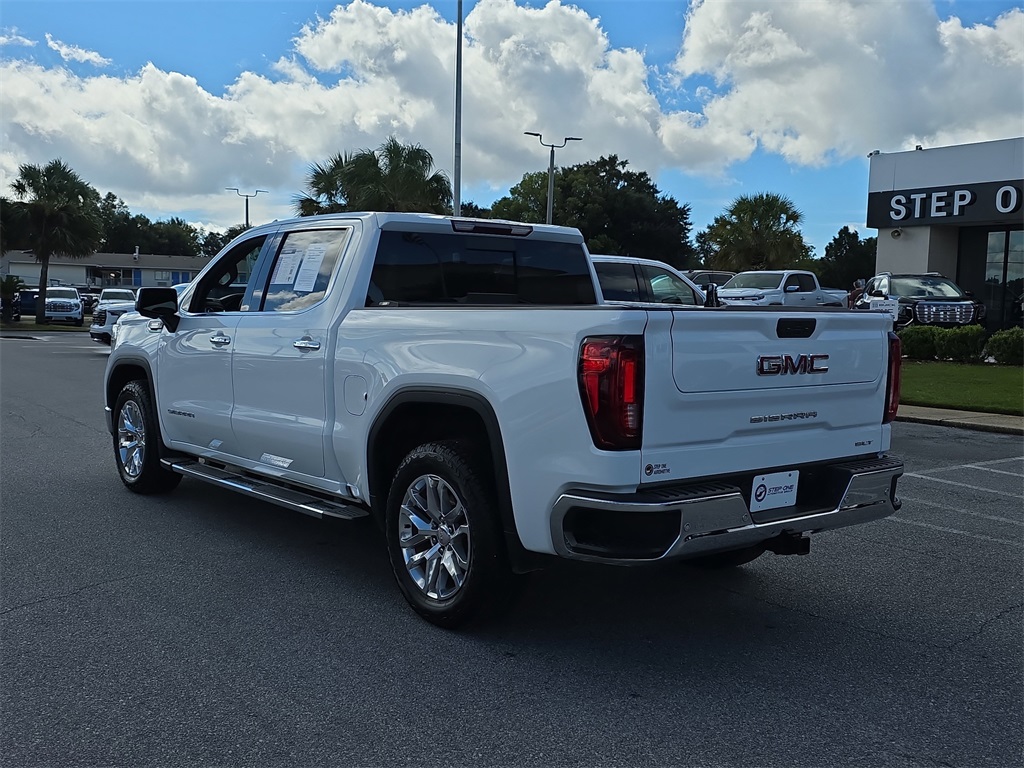 2021 Gmc Sierra 1500 SLT photo 4