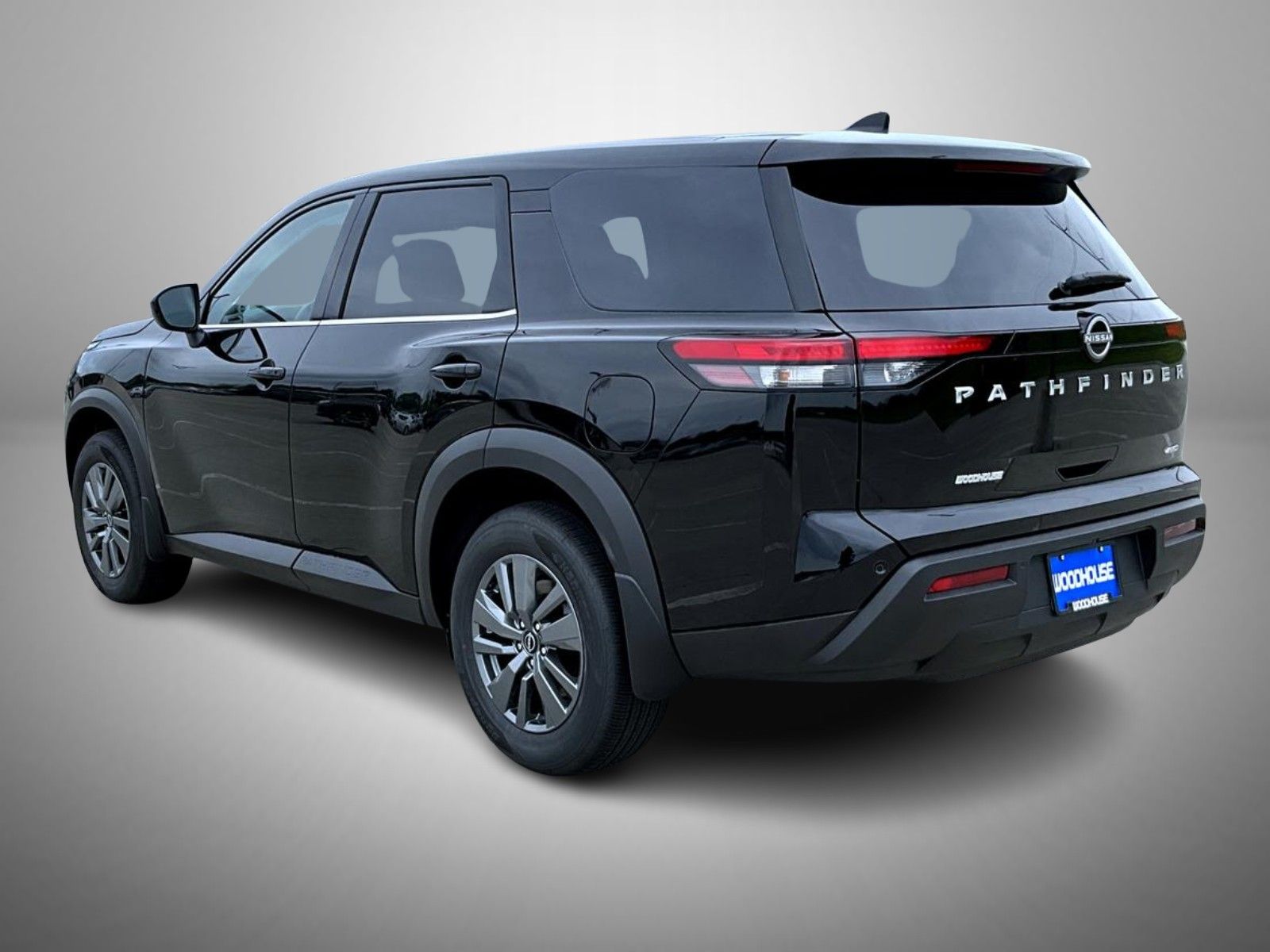 2025 Nissan Pathfinder S photo 7