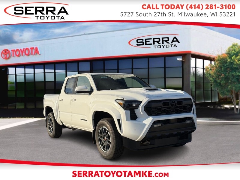 2025 Toyota Tacoma TRD Sport's photo